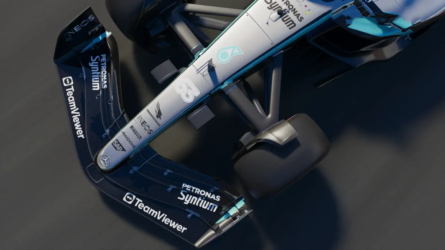 2026 F1 规则大洗牌：梅赛德斯能否借“动力革命”重返巅峰？