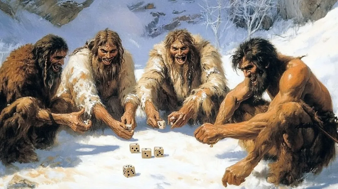 【EV 扑克】1.2 万年前美洲人已玩“掷签”？考古研究揭示人类最早的随机游戏起源