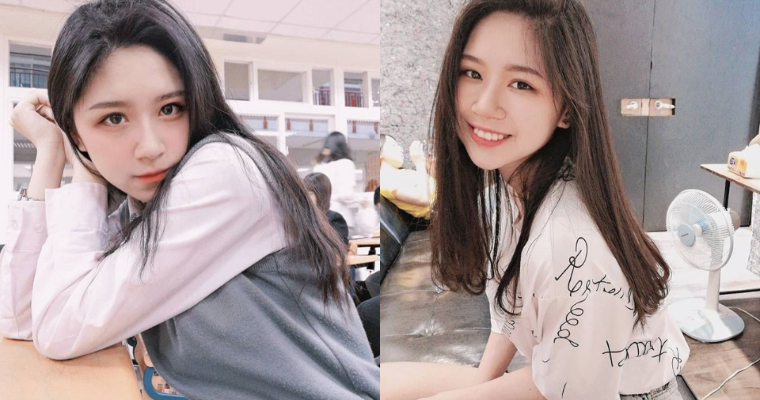 【蜗牛娱乐】18 歲美聲小歌姬「蔡羽忻」不只唱歌好聽！高顏值臉蛋溢出滿滿氣質　笑容太甜讓人戀愛