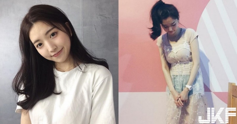 【蜗牛娱乐】甜到會融化！超正護理師「林廷廷」長相甜美逼人戀愛，仔細一看身材還有點兇啊！