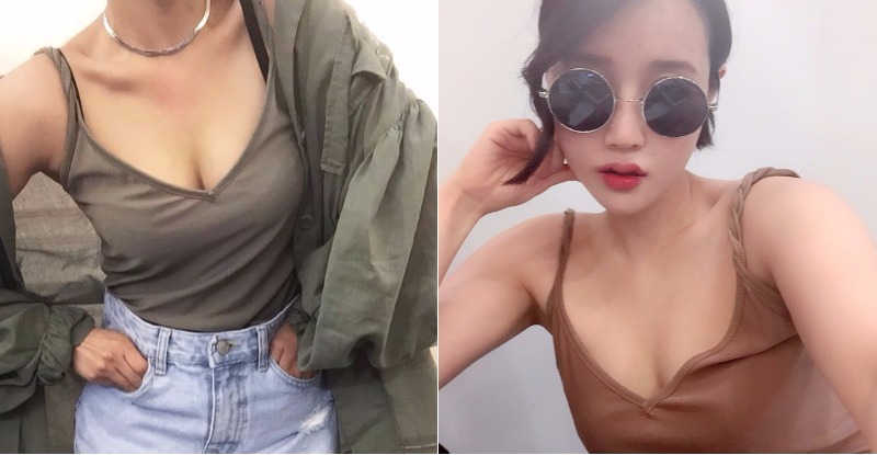 【蜗牛娱乐】「性感闆娘」服務周到！不抗拒各種正面示範，「乳腺條明顯」讓人好上火…