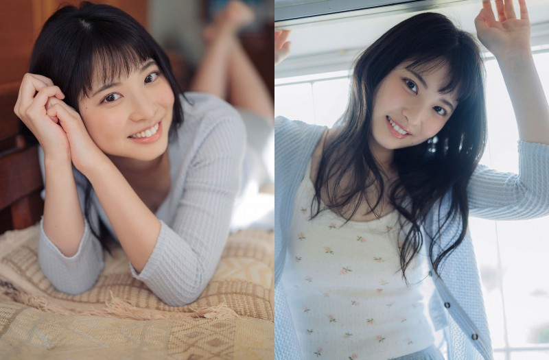 【蜗牛娱乐】鄰家系純白美少女「木下彩音」乾淨氣質清爽又夢幻　如精靈般「俏皮笑容」讓人無法忽視