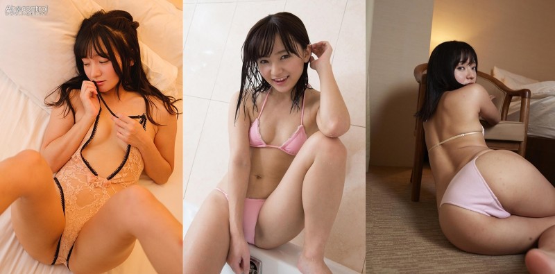 【蜗牛娱乐】色氣小妹妹「西永彩奈」挑戰性愛情趣寫真　體育室腿開開+肥尻對鏡頭騷到爆炸