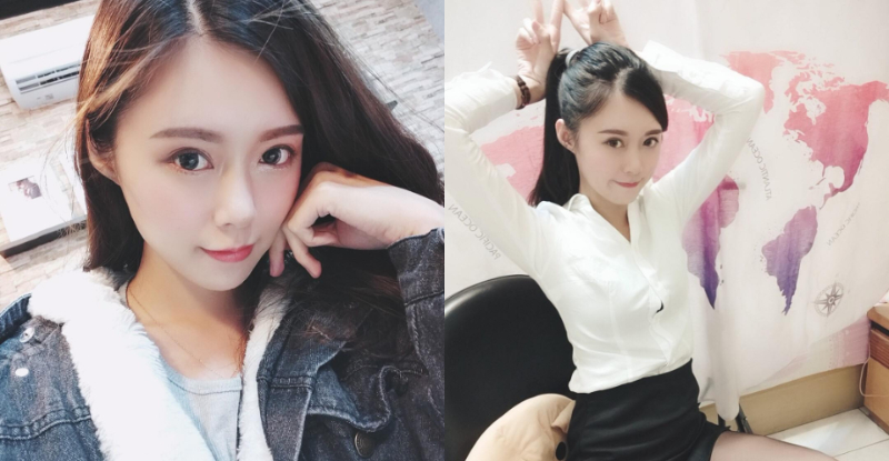【蜗牛娱乐】男人心都偏過來了！驗光師「偏心Linda」水汪大眼笑容更迷人，姣好身材造福著所有孤寂人
