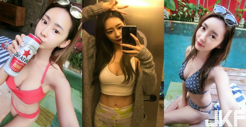 【蜗牛娱乐】居然！小隻馬私藏「極美嫩乳」…三點泳裝大露「犯規身材」畫面塞滿滿
