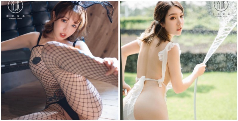 【蜗牛娱乐】不是巨乳就是美尻！攝影師「吹泡泡」鏡頭下滿滿的女體慾望，各種幻想一次滿足