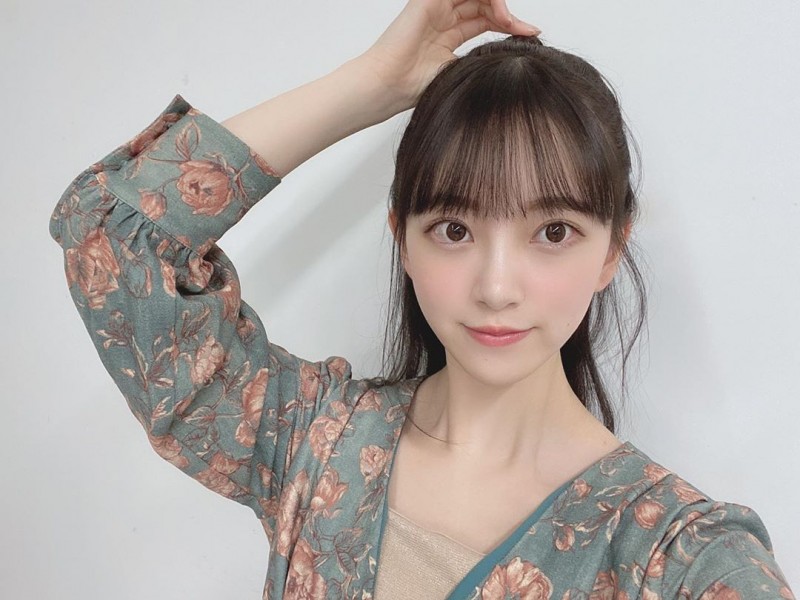 【蜗牛娱乐】乃木坂46次世代王牌「堀未央奈」清新笑顏配孩子氣笑容　讓人妹控魂大覺醒啊