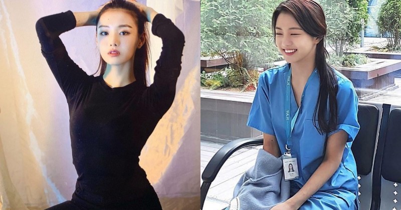 【蜗牛娱乐】漂亮顏值！最正急診室女醫生，穿醫師袍的畫面好迷人！