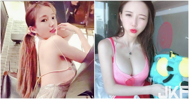 【蜗牛娱乐】性感DJ「側乳直接惹火放送」，飽滿胸型好凸出「一手無法掌握」！