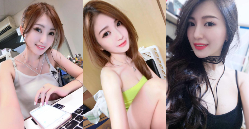【蜗牛娱乐】顏值神高「超火辣OL」！制服下「前凸後翹」讓人噴血！這樣上班誰受得了…