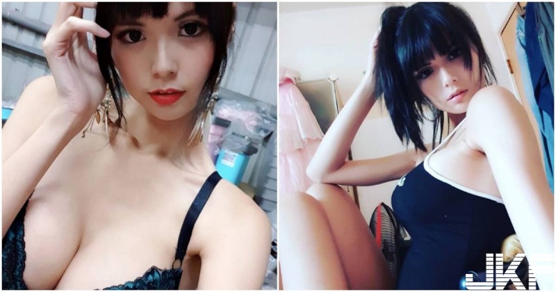 【蜗牛娱乐】九頭身麻豆「30E上圍超兇暴」，尺度火辣「穿內衣時太爆乳了」！