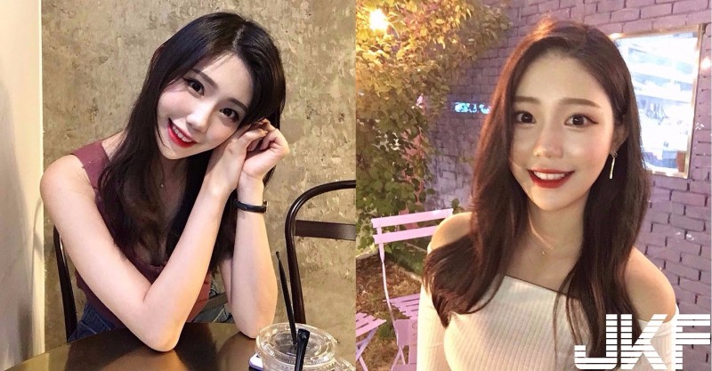 【蜗牛娱乐】IG超甜美「氣質高中生」網友全陷入瘋狂！神正「高顏值」讓人忍不住戀愛了！