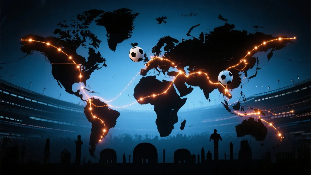 2026 世界杯夺冠热门分析：谁能捧起大力神杯？