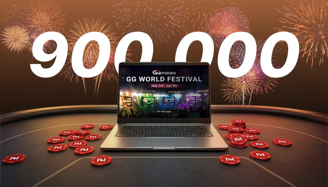 【EV 扑克】GGPoker 创下“90 万人次”世界纪录，国人 666AA888 斩获生肖赛最高 40 万神秘赏金！