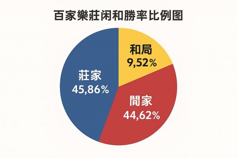 百家乐“庄闲概率补足”:在玩了1万手后,庄闲比例真的会趋近50:50吗? 百家乐“庄闲概率补足”:在玩了1万手后,庄闲比例真的会趋近50:50吗?