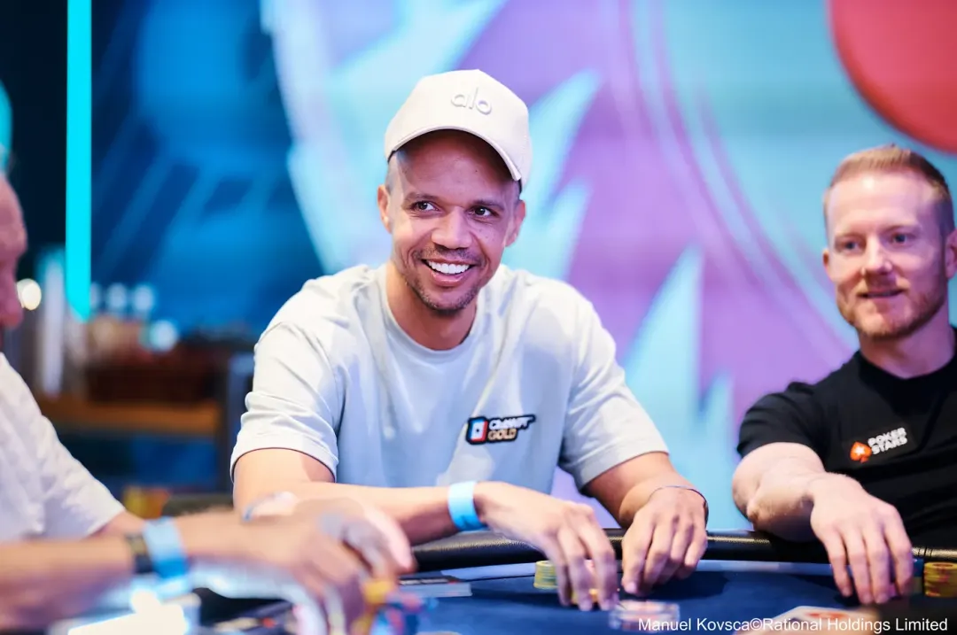 【EV 扑克】Phil Ivey 征战 WSOP：这位 WPT 全球大使的最高奖金都有多少？