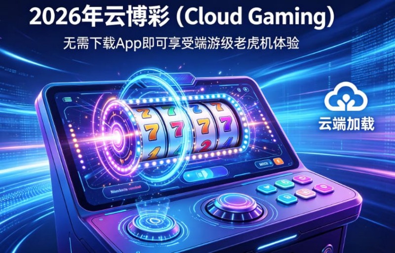 2026年云博彩 (Cloud Gaming):无需下载App即可享受端游级老虎机体验。 2026年云博彩 (Cloud Gaming):无需下载App即可享受端游级老虎机体验。