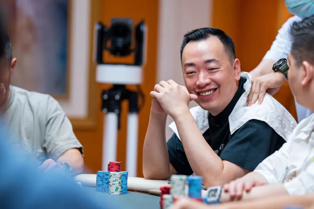 【EV 扑克】隐士牌手 ST Wang:“不是我想做紧手玩家,而是这策略对游戏是最佳的。”