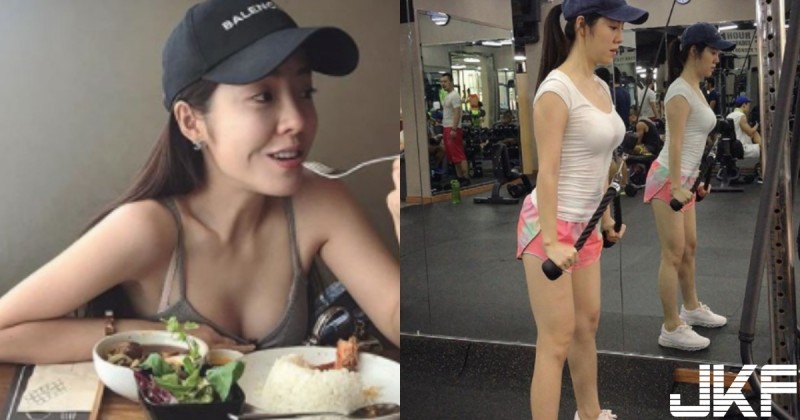 【蜗牛娱乐】對坐「背心爆乳正妹」比餐點還可口，「渾圓長輩」整個端上桌，都不知道該看哪裡了！