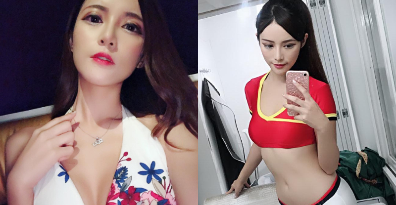 【蜗牛娱乐】火辣性感多變小野貓！高冷美女「小仙女Vivi」一個轉身變成甜心寶貝！