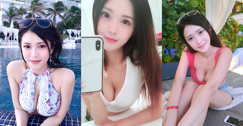 【蜗牛娱乐】美乳正妹帶長輩出遊！中路開開大秀「渾圓雙球」　奶奶就快跌出來！