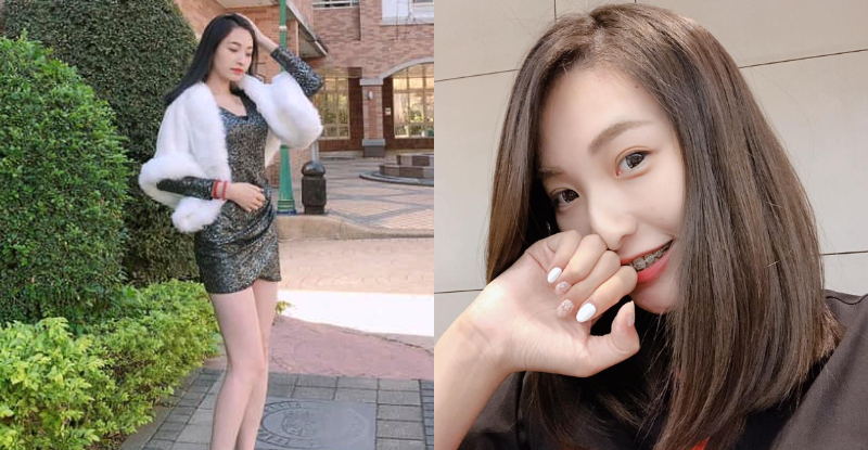 【蜗牛娱乐】Nissan超美銷售業務！「鐿婷Elma」的神之腿細長又勻稱，付錢買車當然要順便養養眼！