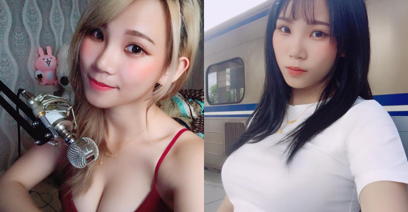 【蜗牛娱乐】台灣也有性感惹火「小野馬」！「童顏爆乳系」妹子太兇狠！只能交給你征服…