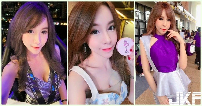 【蜗牛娱乐】戀愛了！超美艷「高顏值美女」極品外型太甜美！白皙的「爆乳身材」畫面有夠誘人…