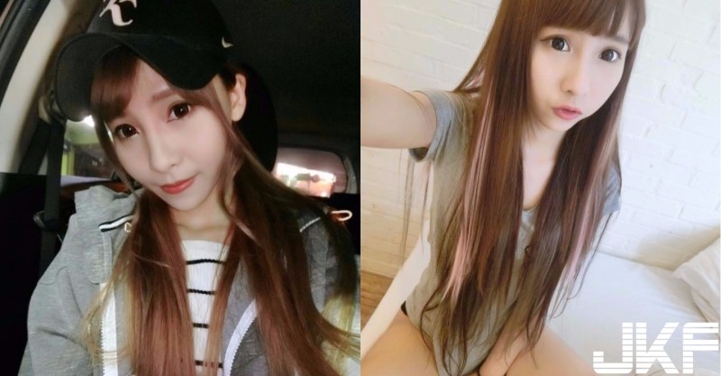 【蜗牛娱乐】「22吋小蠻腰」的清純魔力！甜美清新正妹，竟曾是網咖爆紅小妹！