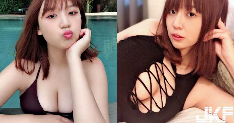 【蜗牛娱乐】戀愛了！這麼萌「超大兩粒」怎麼受得了~ 網：「大肉粽綁回家！」