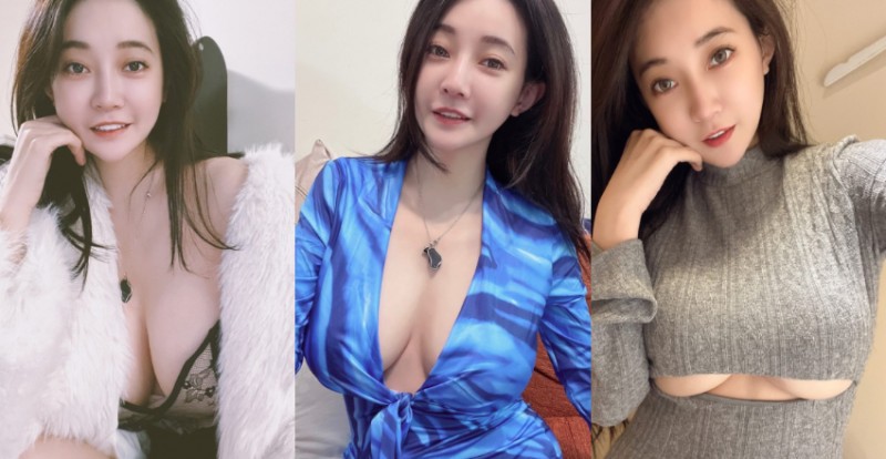 【蜗牛娱乐】療癒作家「沈玟」挺H奶開釋男女關係　火辣身材讓人無法心聽啦！