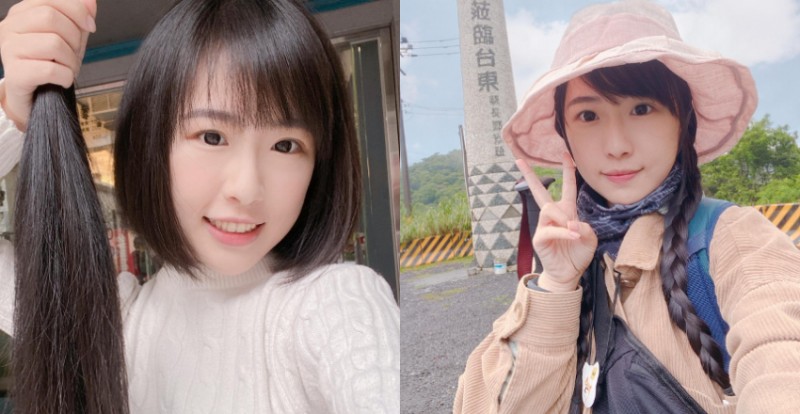 【蜗牛娱乐】華語老師「蔡蔡老師」清新氣質好戀愛　人美心善熱心公益