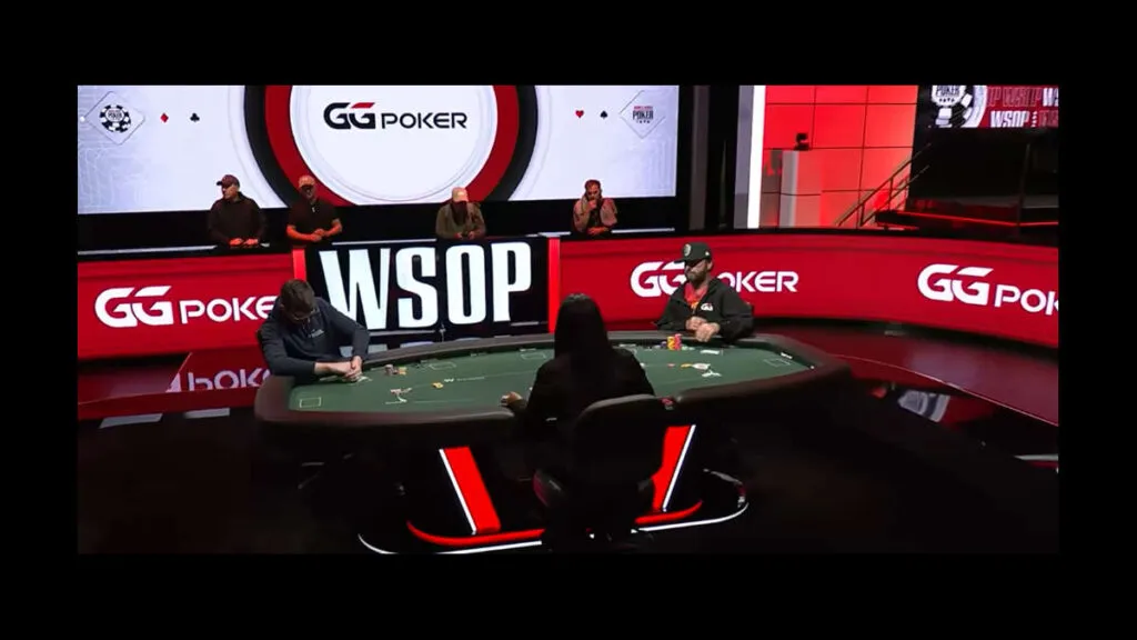 【EV 扑克】2026WSOP $25K 单挑赛：丹牛无情平推，Mizrachi 击碎“地狱火”晋级 16 强！