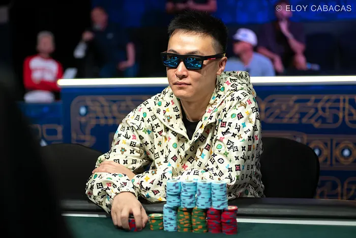 【EV 扑克】2026WSOP | 25,000 美元单挑赛 16 强对阵出炉——中国选手丁彪迎 Daniel Negreanu