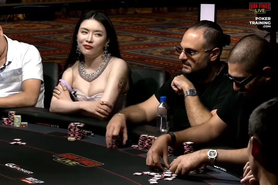 【EV 扑克】“离谱又不公！”All in 姐 Britney 发声回应 WSOP 直播翻车事件