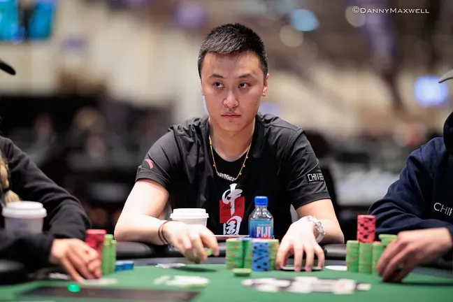 【EV 扑克】2026 WSOP | $25,000 单挑锦标赛四强诞生,丁彪止步八强