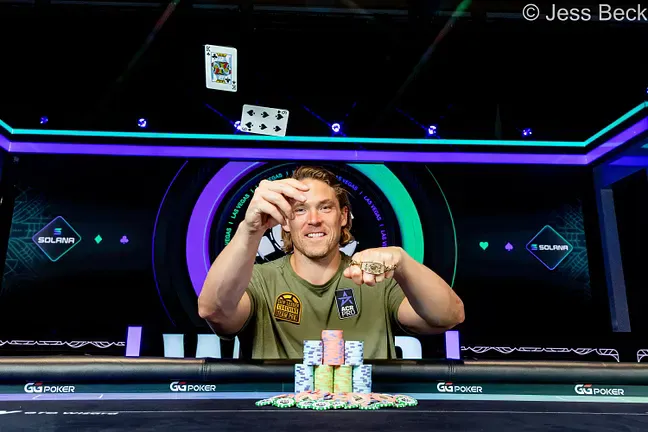 【EV 扑克】2026WSOP | $10K 超快速赏金赛 Yixi Tang 单挑惜败 Alex Foxen 斩获亚军
