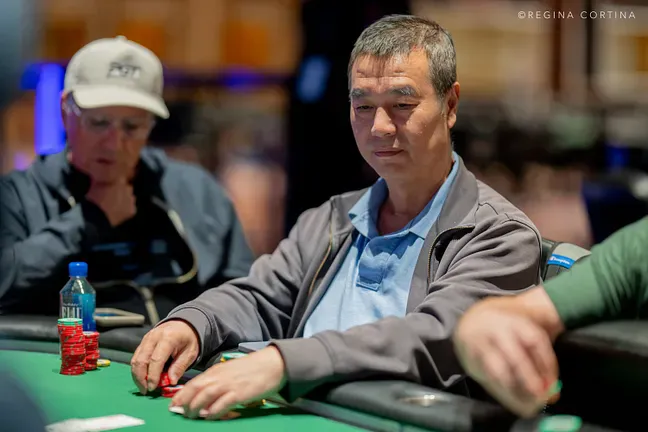 【EV 扑克】从“我完全知道发生了什么”到“单挑吧兄弟”——WSOP 大盲弃牌争议全程实录