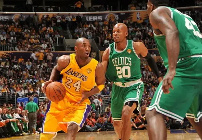 从乔丹到詹姆斯：盘点 NBA 历史最具影响力的十大传奇球员