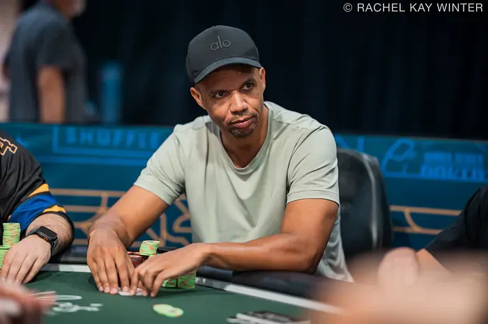 【EV 扑克】17 天零奖金?Phil Ivey 的 WSOP 慢热剧本,我们早就见过