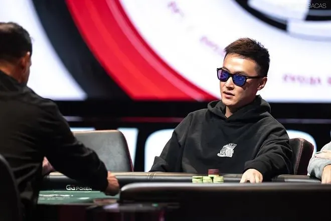 【EV 扑克】2026WSOP 半程战报:丁彪 159 万美元刷新历史,中国牌手首次跻身半程奖金榜前 15