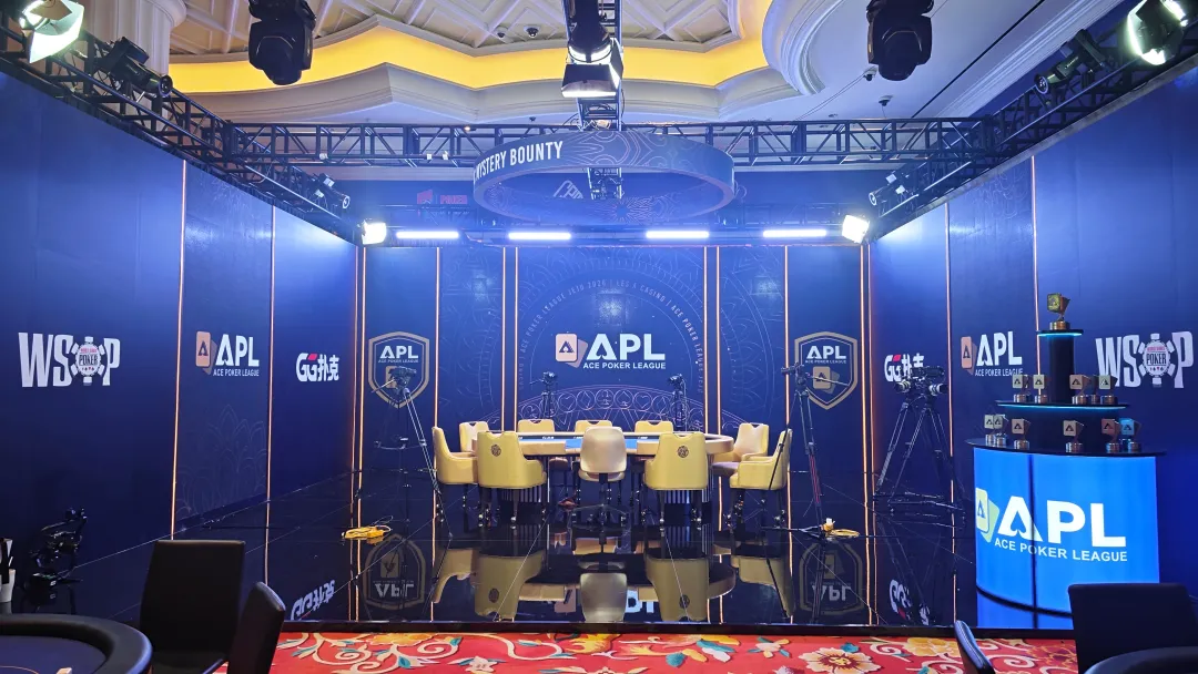 【EV 扑克】APL 济州岛|泡沫的绝地反击!GG 扑克生肖神秘赏金赛 423 人次参赛 63 人晋级,WSOP 主赛门票明日开奖,直通车即将发动速来上车!