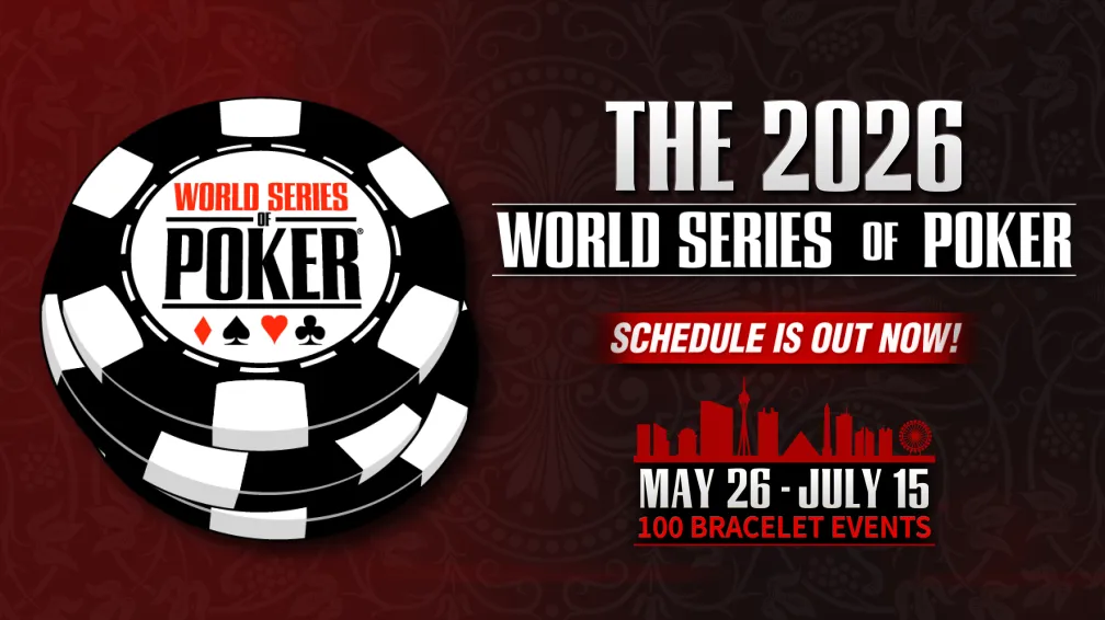 【EV 扑克】2026 WSOP 赛程过半，丁彪一人贡献中国军团总奖金 33%