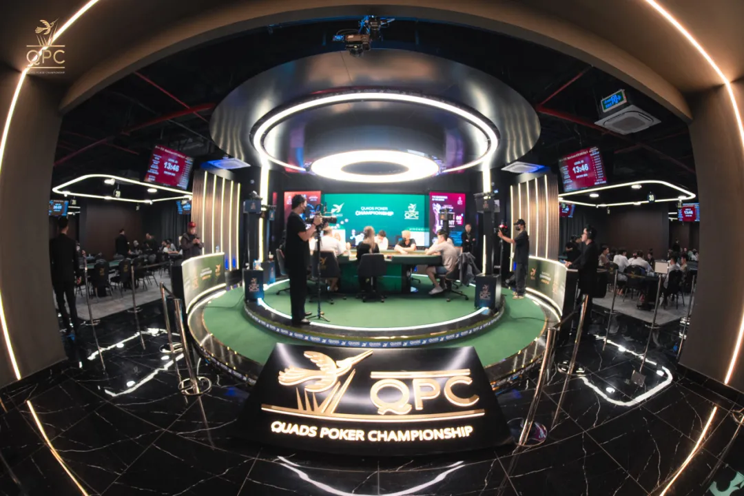 【EV 扑克】越南河内 QPC Day8｜“平南王”贾曰泉问鼎豪客帝国赛冠军，罗爽、潘财明分别获第五、第九名；陈明聪、冯苗打入主赛决赛桌将冲击奖杯