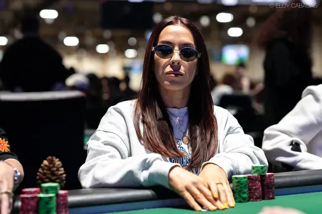 【EV 扑克】2026WSOP |  女士赛决出六强，Chen Lizhen 斩获第 11 名 、Ye Honglian 第 14、孟瑶第 16