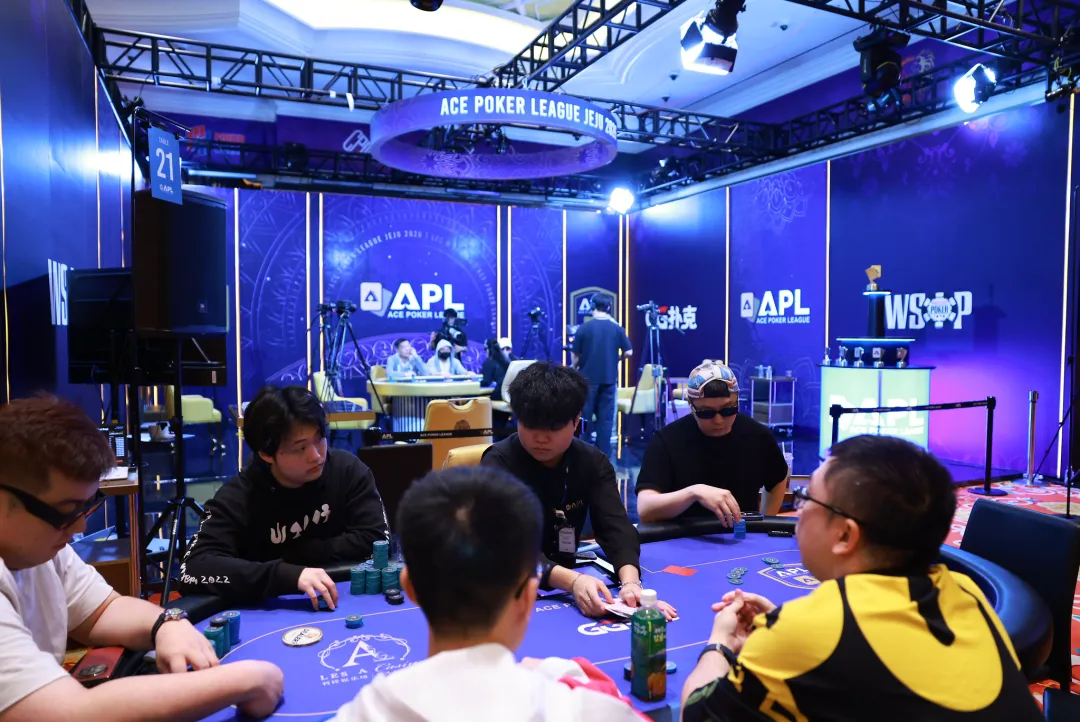 【EV 扑克】APL 济州岛｜强强联合塑造国际顶流！中国台湾选手 Hsu Pao-Hsuan 极限鏖战 5 小时斩获主赛王者桂冠！下一届相邀日本大阪