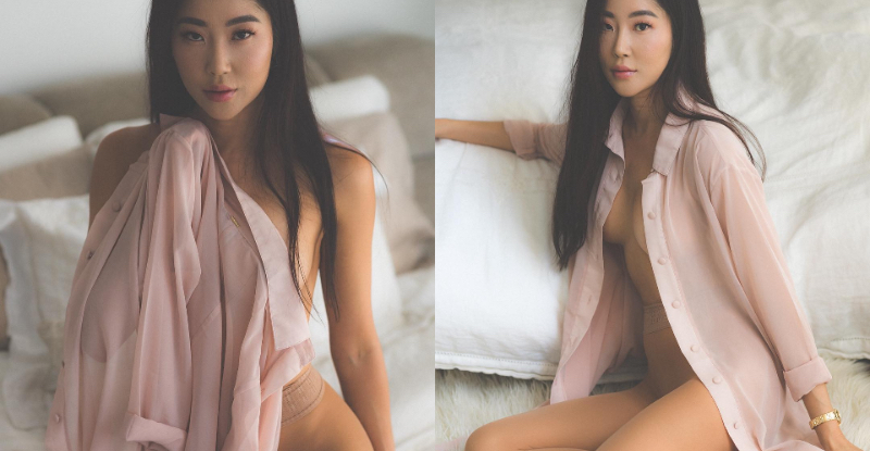 【蜗牛娱乐】情色女王換人？！「美版壇蜜」工口度無上限 「尺度過激」光速狂殺衛生紙