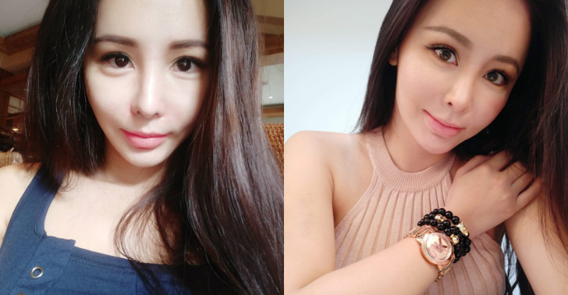 【蜗牛娱乐】深邃電眼好基因！蜜桃臀的混血美女「華雲兒 Ivanka Tyler」，讓姊姊陪妳出去玩！