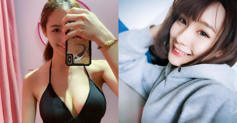 【蜗牛娱乐】重機帥妹化身電力甜心！性感「小貓」讓人忍不住關愛～