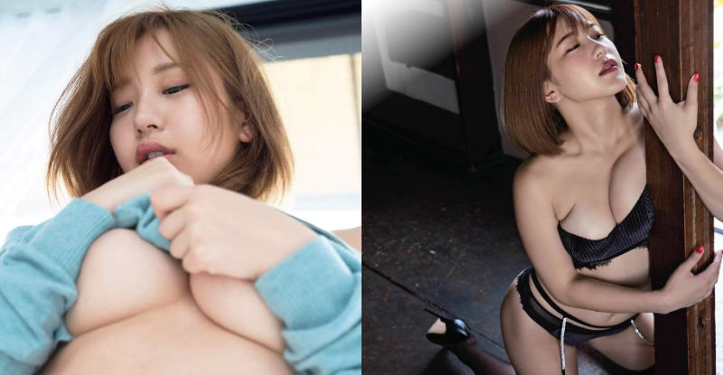 【蜗牛娱乐】日本「第一美乳女大生」因性愛影片流出閃退　現以舞孃之姿重新回歸